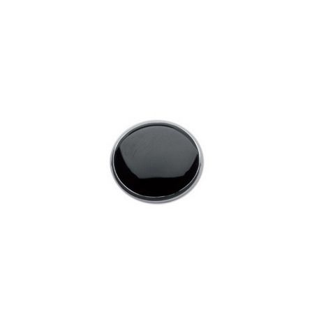 Верхний элемент для кольца с покрытием из черной эмали