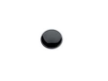 Фото Верхний элемент для кольца с покрытием из черной эмали Energetix